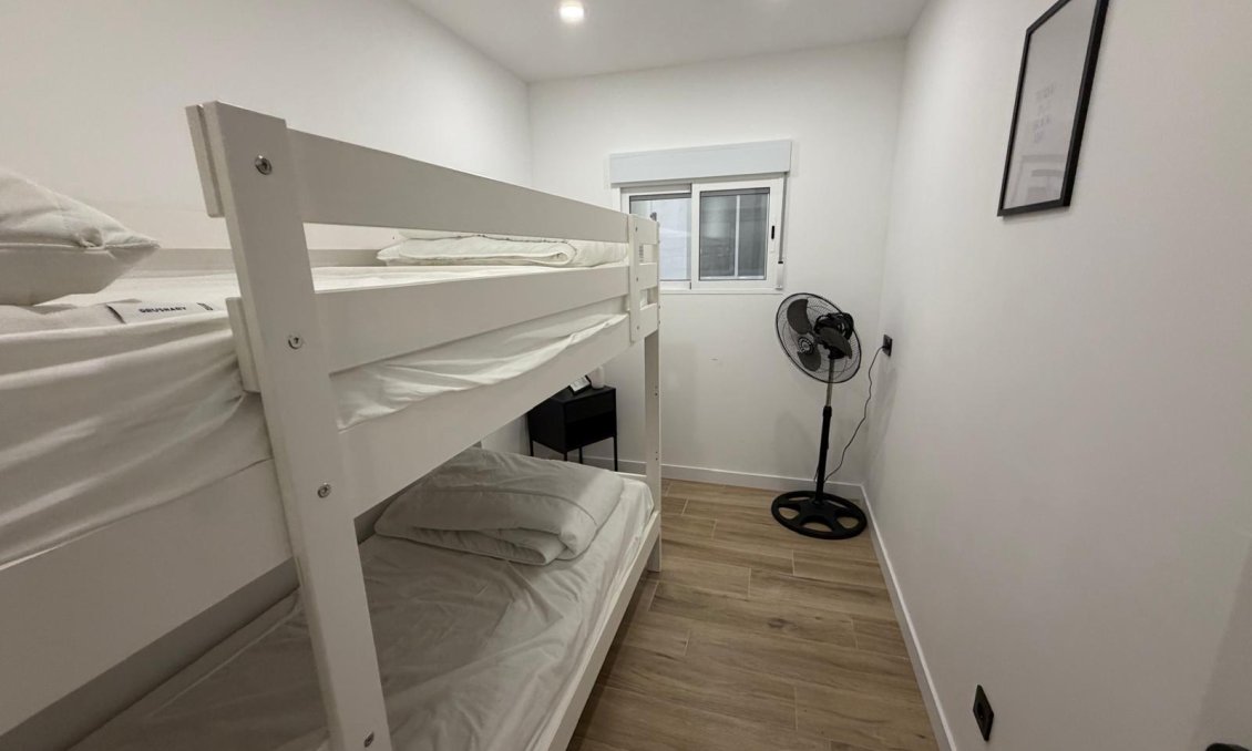 Revânzare - Apartament -
Torrevieja - Costa Blanca