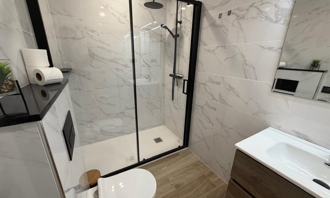 Revânzare - Apartament -
Torrevieja - Costa Blanca