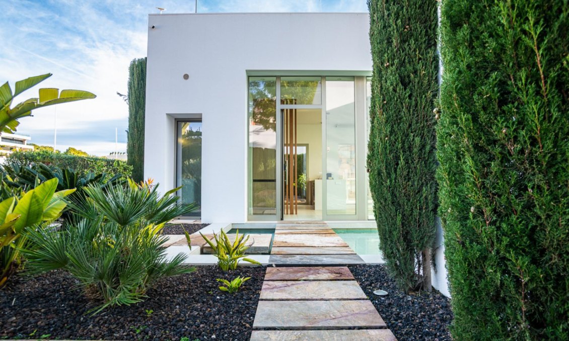 Segunda mano - Villa -
Orihuela Costa - Costa Blanca