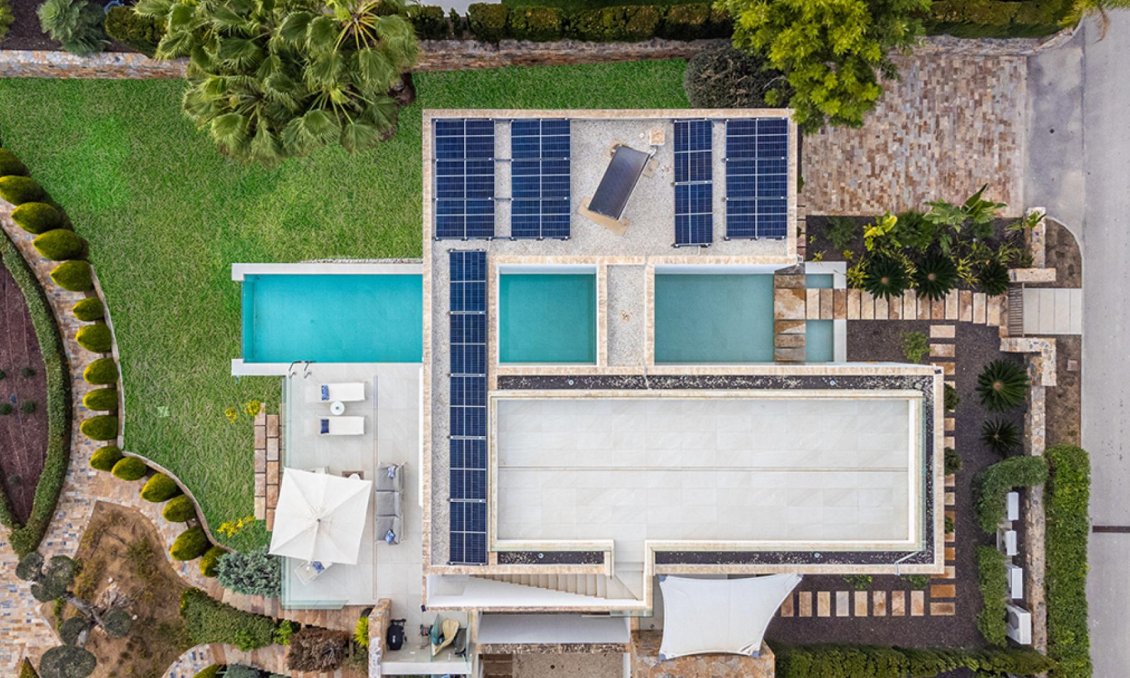 Segunda mano - Villa -
Orihuela Costa - Costa Blanca