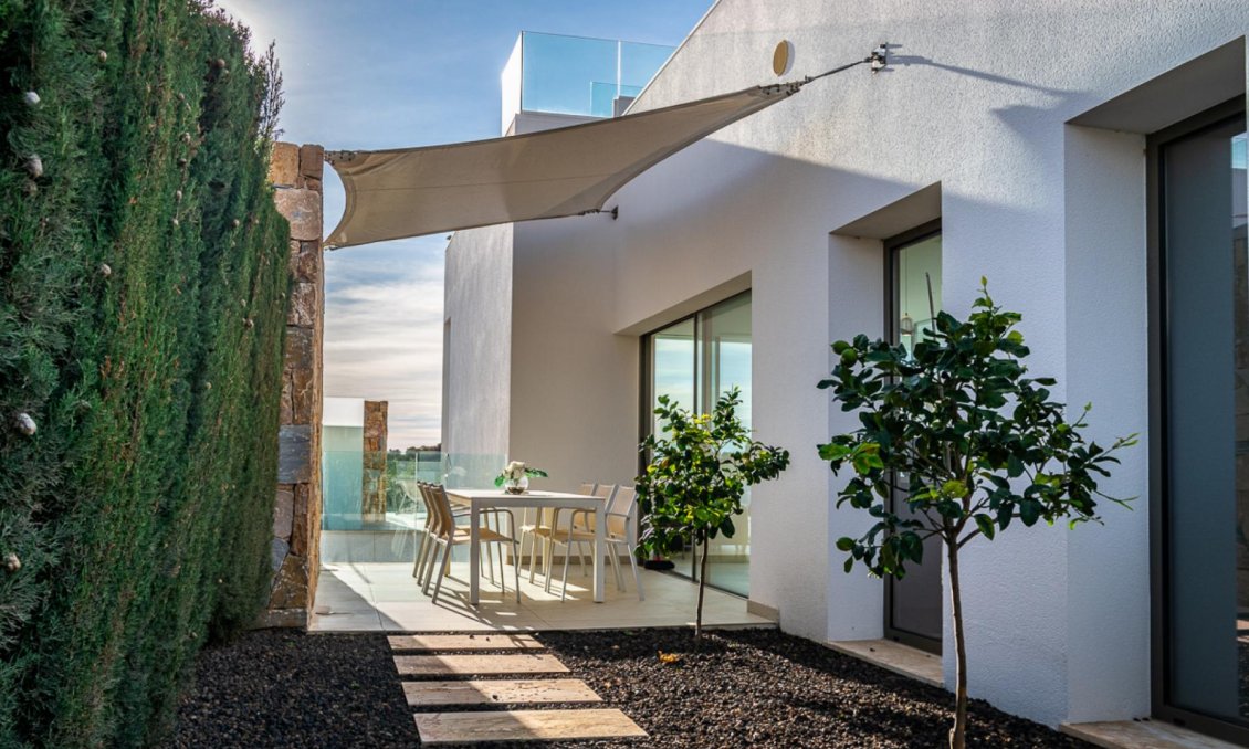 Segunda mano - Villa -
Orihuela Costa - Costa Blanca