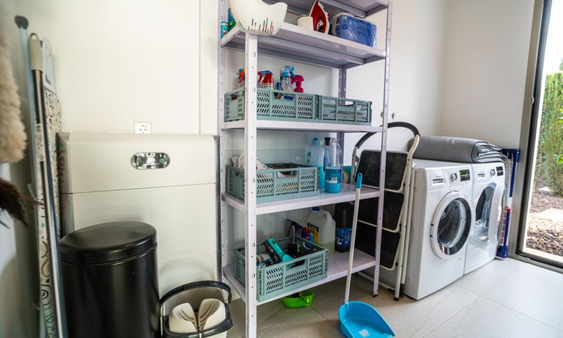 Segunda mano - Villa -
Orihuela Costa - Costa Blanca