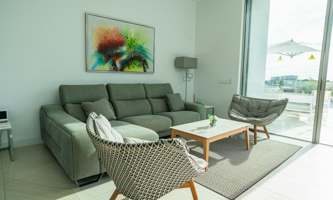 Segunda mano - Villa -
Orihuela Costa - Costa Blanca