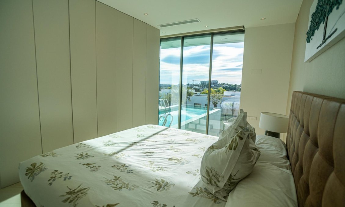 Segunda mano - Villa -
Orihuela Costa - Costa Blanca