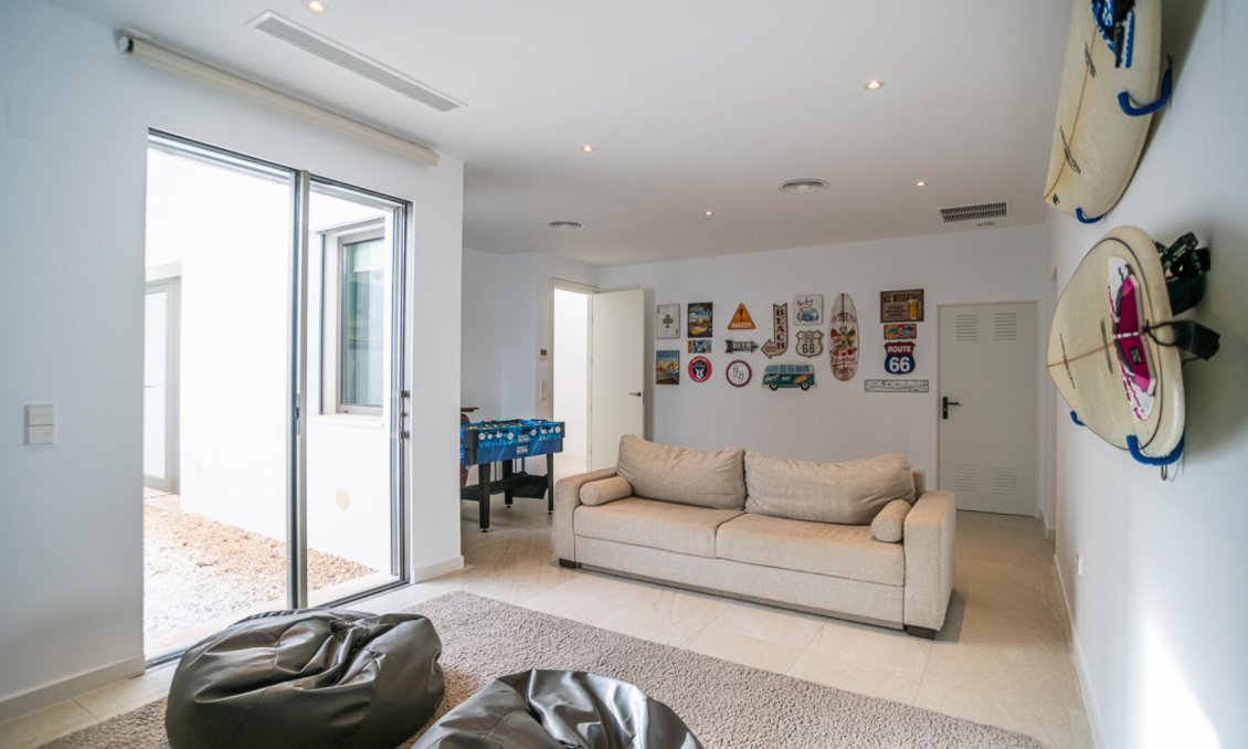 Segunda mano - Villa -
Orihuela Costa - Costa Blanca