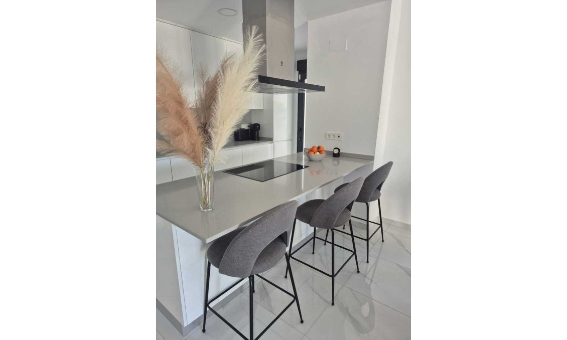 Wiederverkauf - Villa -
Bigastro - Inland