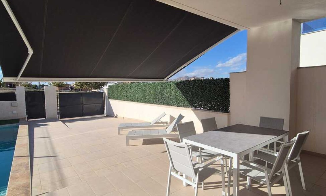 Wiederverkauf - Villa -
Bigastro - Inland