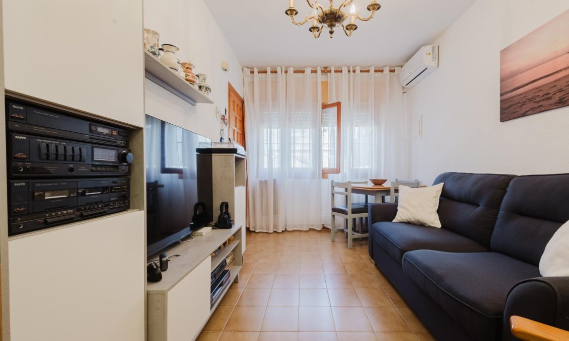 Wiederverkauf - Bungalow -
Torrevieja - Costa Blanca