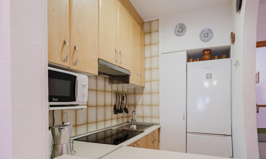 Wiederverkauf - Bungalow -
Torrevieja - Costa Blanca