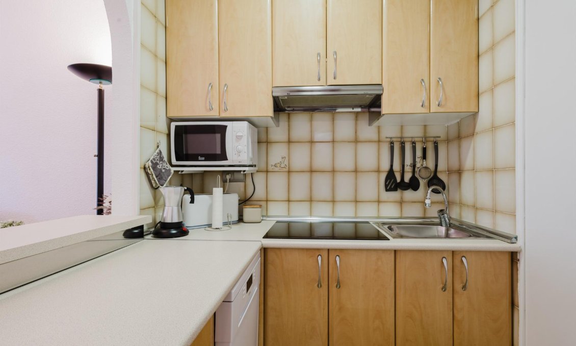 Wiederverkauf - Bungalow -
Torrevieja - Costa Blanca