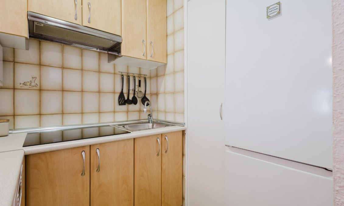 Wiederverkauf - Bungalow -
Torrevieja - Costa Blanca