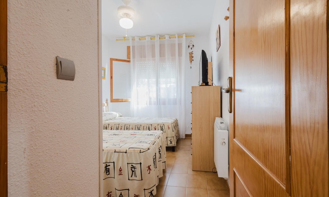 Wiederverkauf - Bungalow -
Torrevieja - Costa Blanca