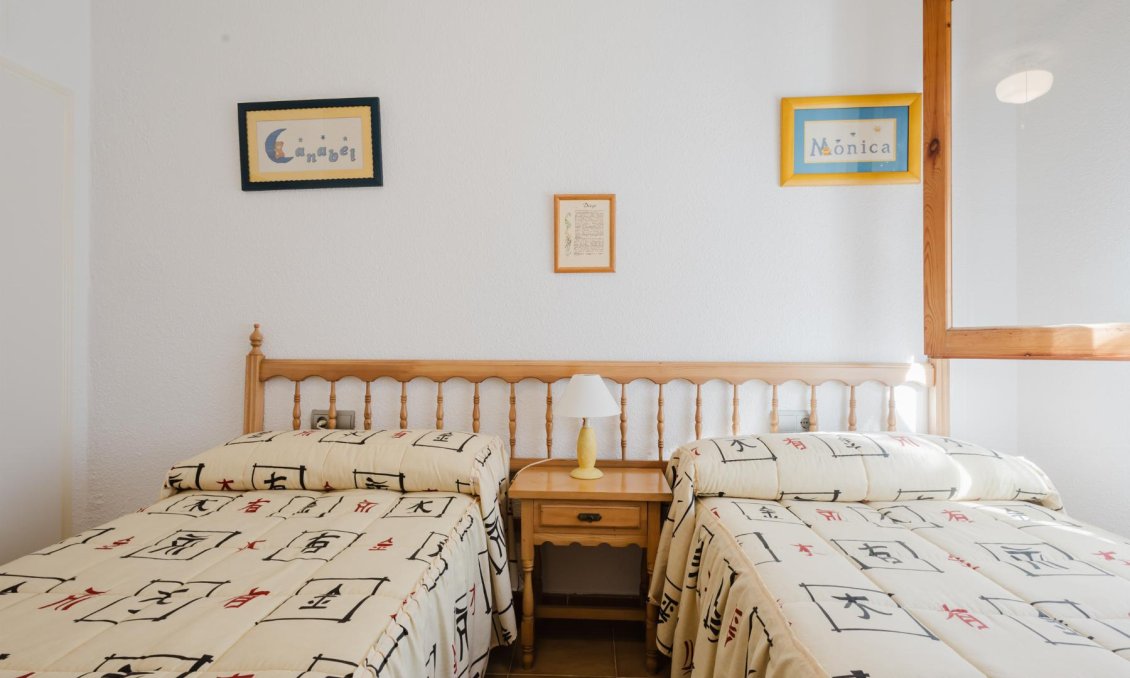 Wiederverkauf - Bungalow -
Torrevieja - Costa Blanca