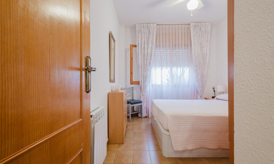 Wiederverkauf - Bungalow -
Torrevieja - Costa Blanca
