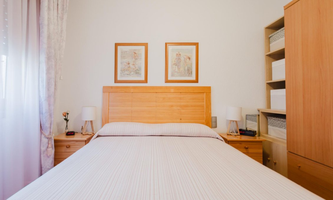 Wiederverkauf - Bungalow -
Torrevieja - Costa Blanca