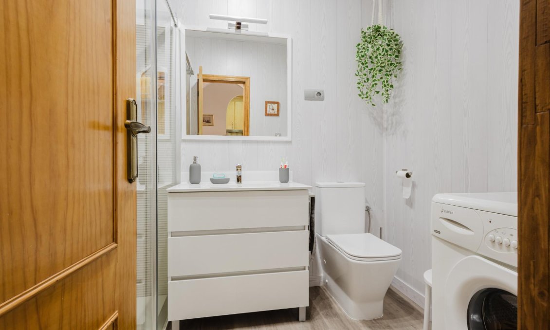 Wiederverkauf - Bungalow -
Torrevieja - Costa Blanca