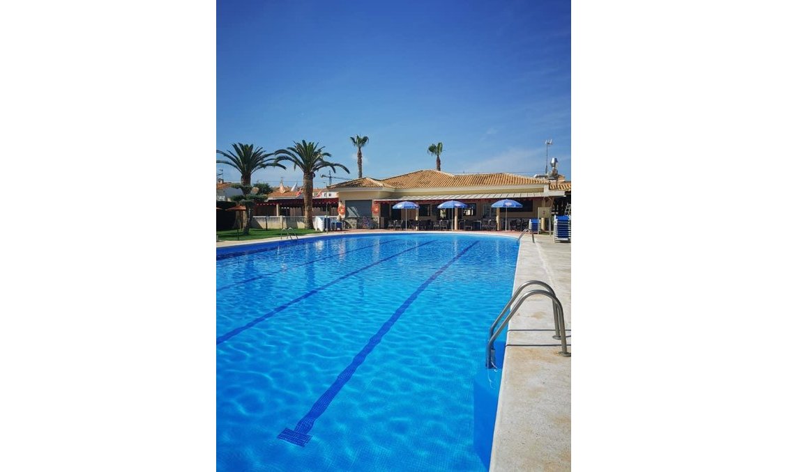 Wiederverkauf - Bungalow -
Torrevieja - Costa Blanca