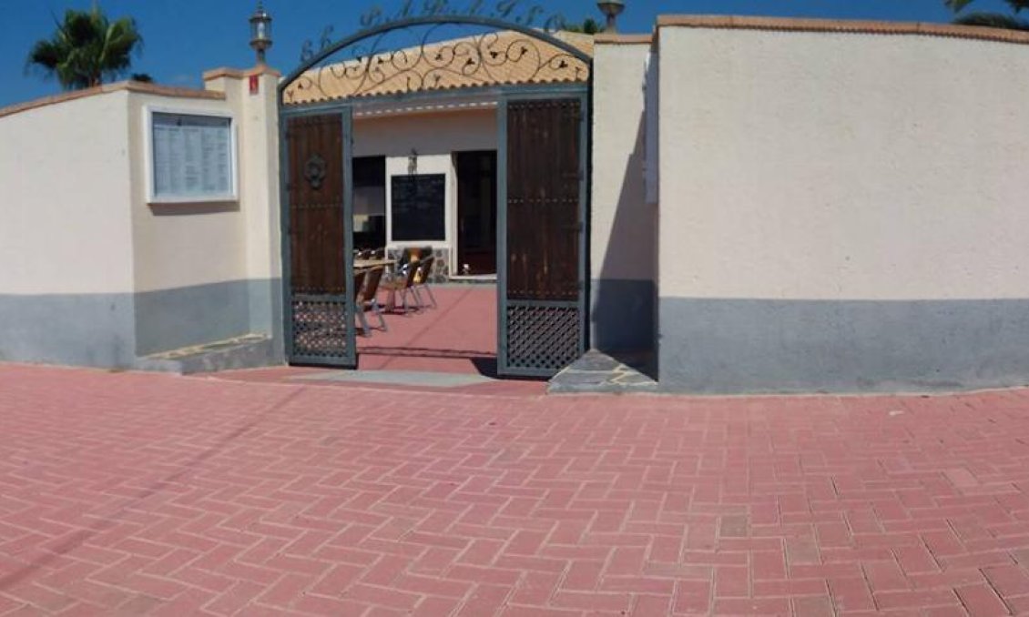 Wiederverkauf - Bungalow -
Torrevieja - Costa Blanca