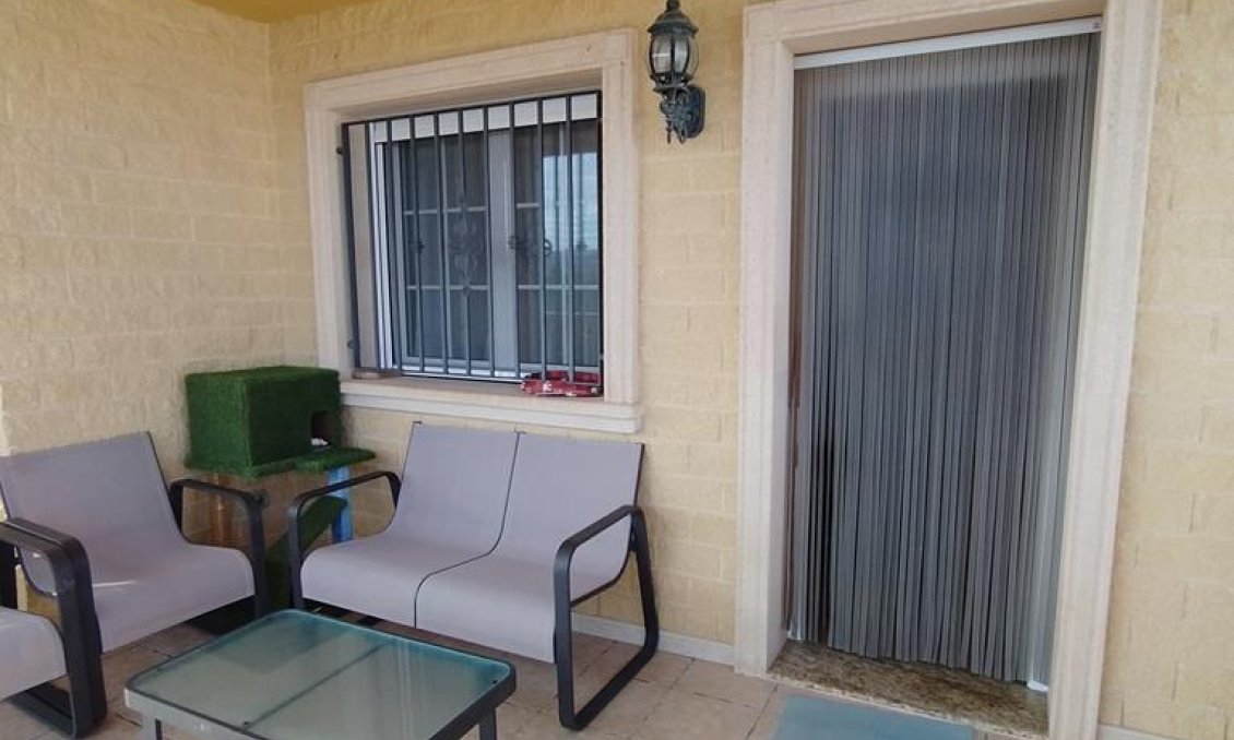 Wiederverkauf - Villa -
Orihuela - LOS DESEMPARADOS