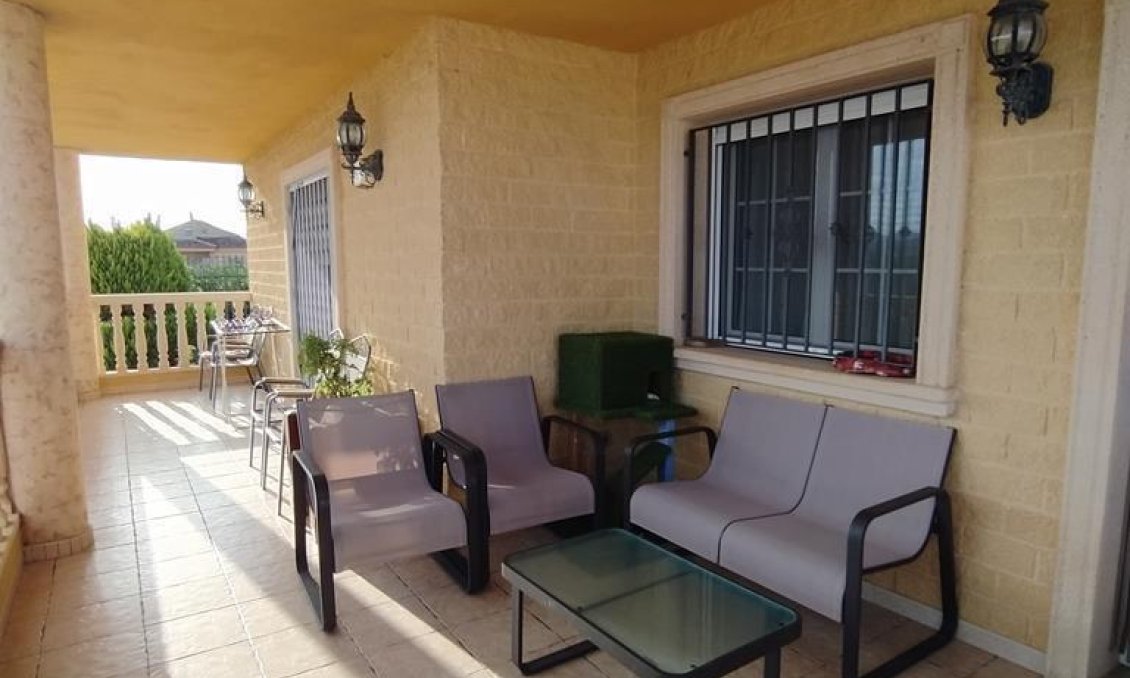 Wiederverkauf - Villa -
Orihuela - LOS DESEMPARADOS