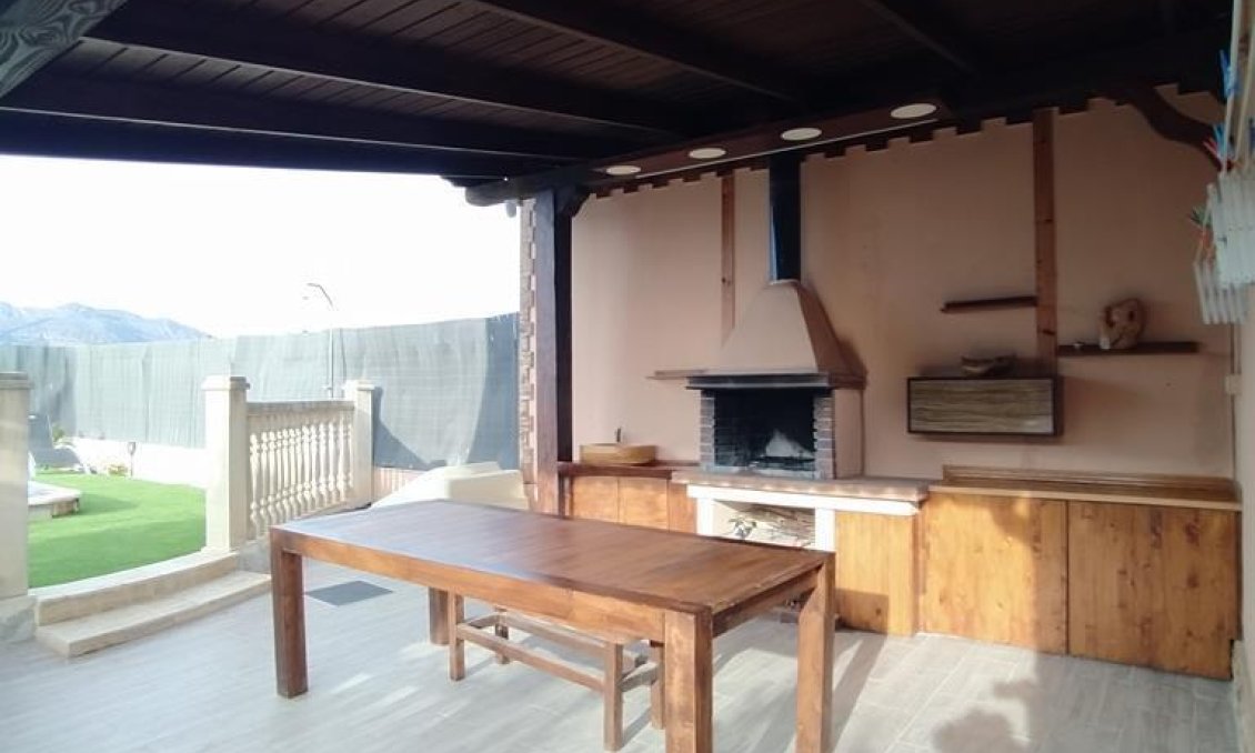 Wiederverkauf - Villa -
Orihuela - LOS DESEMPARADOS