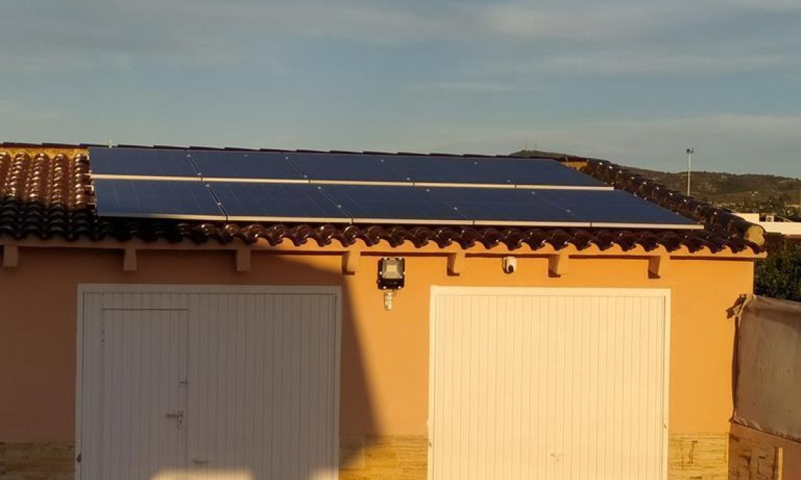 Wiederverkauf - Villa -
Orihuela - LOS DESEMPARADOS