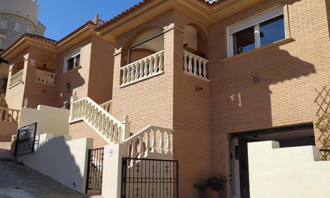 Wiederverkauf - Villa -
Ciudad Quesada - Costa Blanca