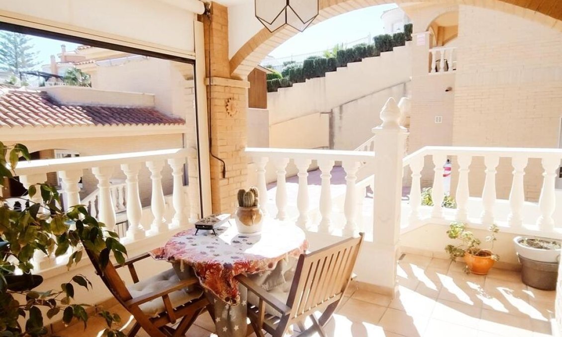 Wiederverkauf - Villa -
Ciudad Quesada - Costa Blanca