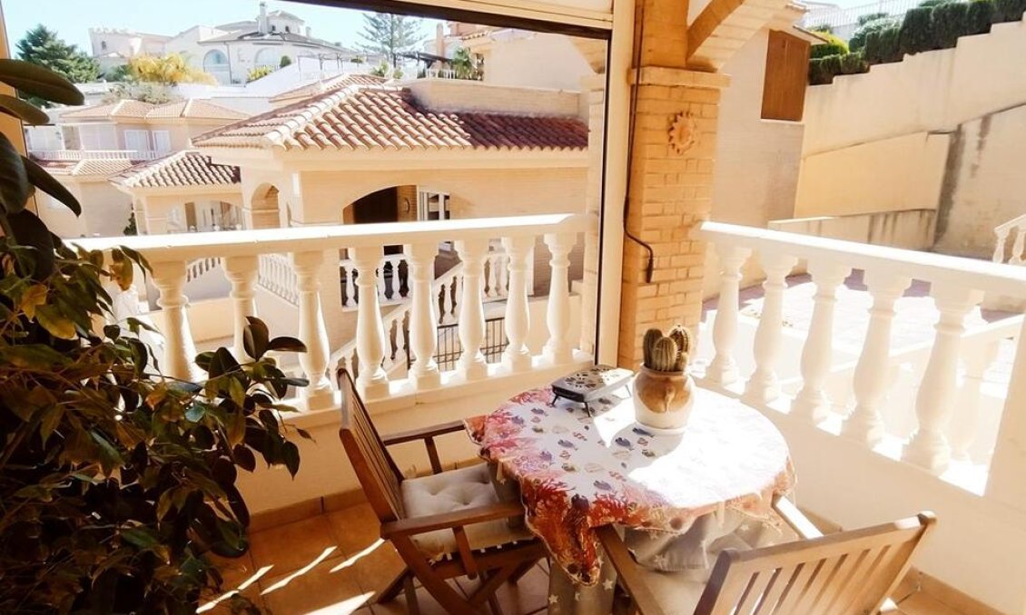 Wiederverkauf - Villa -
Ciudad Quesada - Costa Blanca