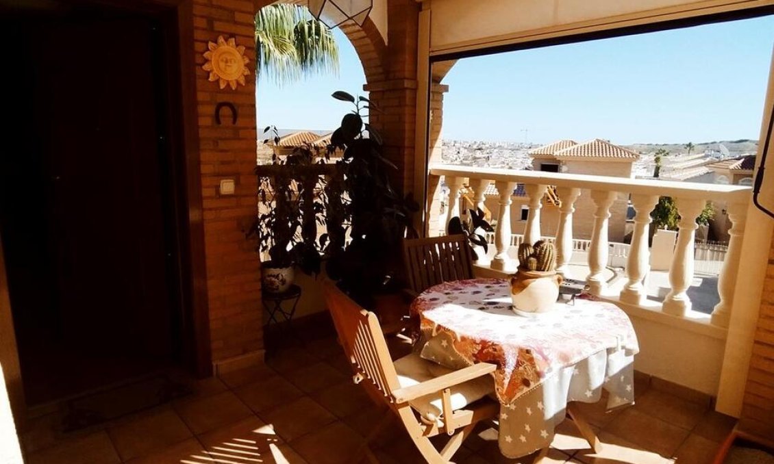 Wiederverkauf - Villa -
Ciudad Quesada - Costa Blanca