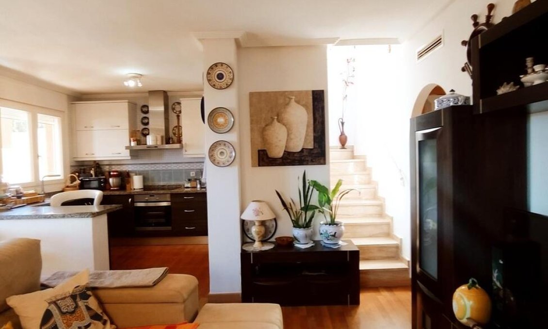 Wiederverkauf - Villa -
Ciudad Quesada - Costa Blanca