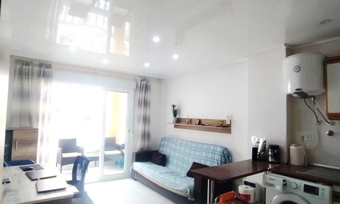 Wiederverkauf - Wohnung -
Torrevieja - HABANERAS - LA LOMA