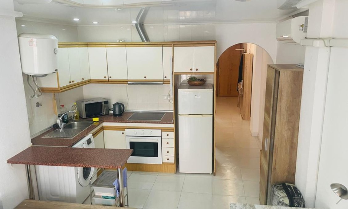 Wiederverkauf - Wohnung -
Torrevieja - HABANERAS - LA LOMA