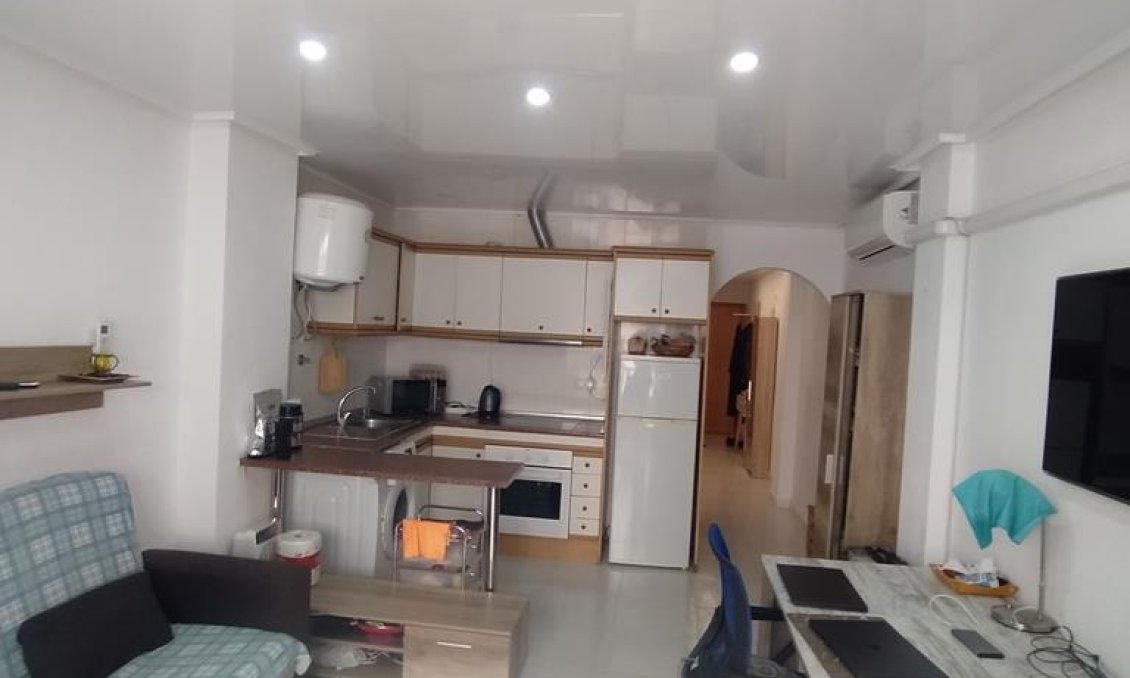 Wiederverkauf - Wohnung -
Torrevieja - HABANERAS - LA LOMA