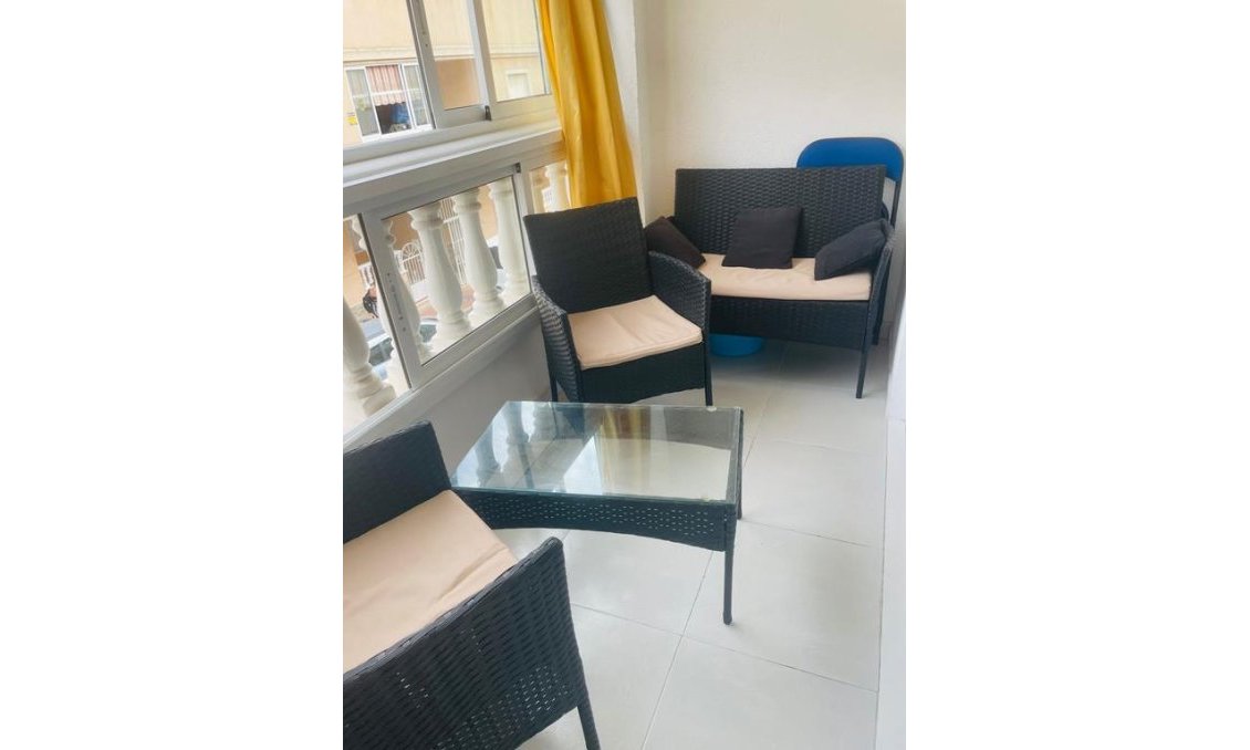 Wiederverkauf - Wohnung -
Torrevieja - HABANERAS - LA LOMA