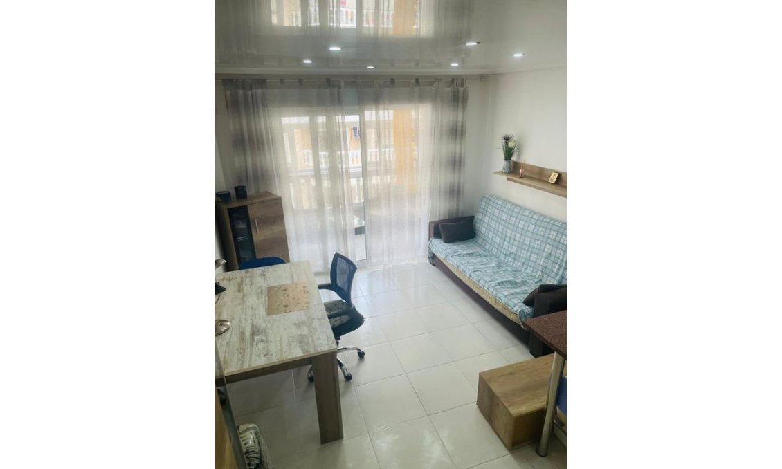 Wiederverkauf - Wohnung -
Torrevieja - HABANERAS - LA LOMA