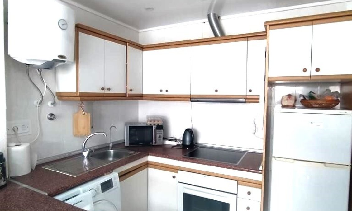 Wiederverkauf - Wohnung -
Torrevieja - HABANERAS - LA LOMA