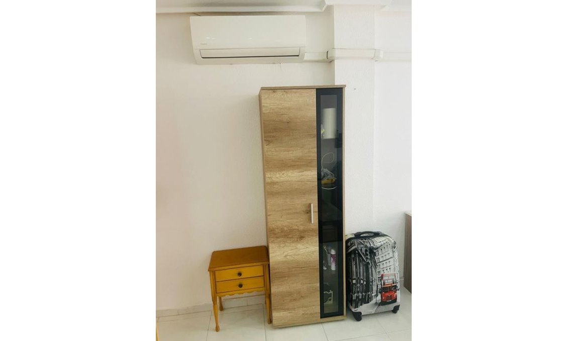 Wiederverkauf - Wohnung -
Torrevieja - HABANERAS - LA LOMA