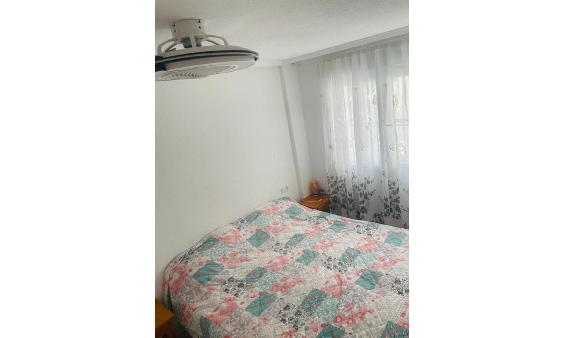 Wiederverkauf - Wohnung -
Torrevieja - HABANERAS - LA LOMA