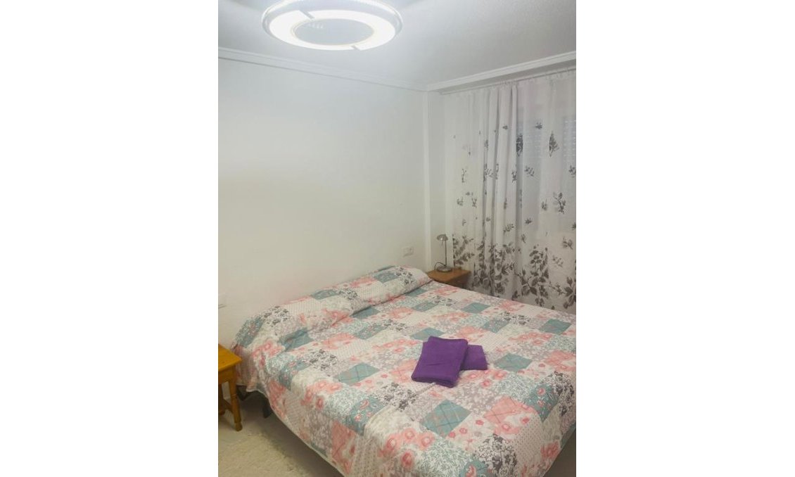 Wiederverkauf - Wohnung -
Torrevieja - HABANERAS - LA LOMA