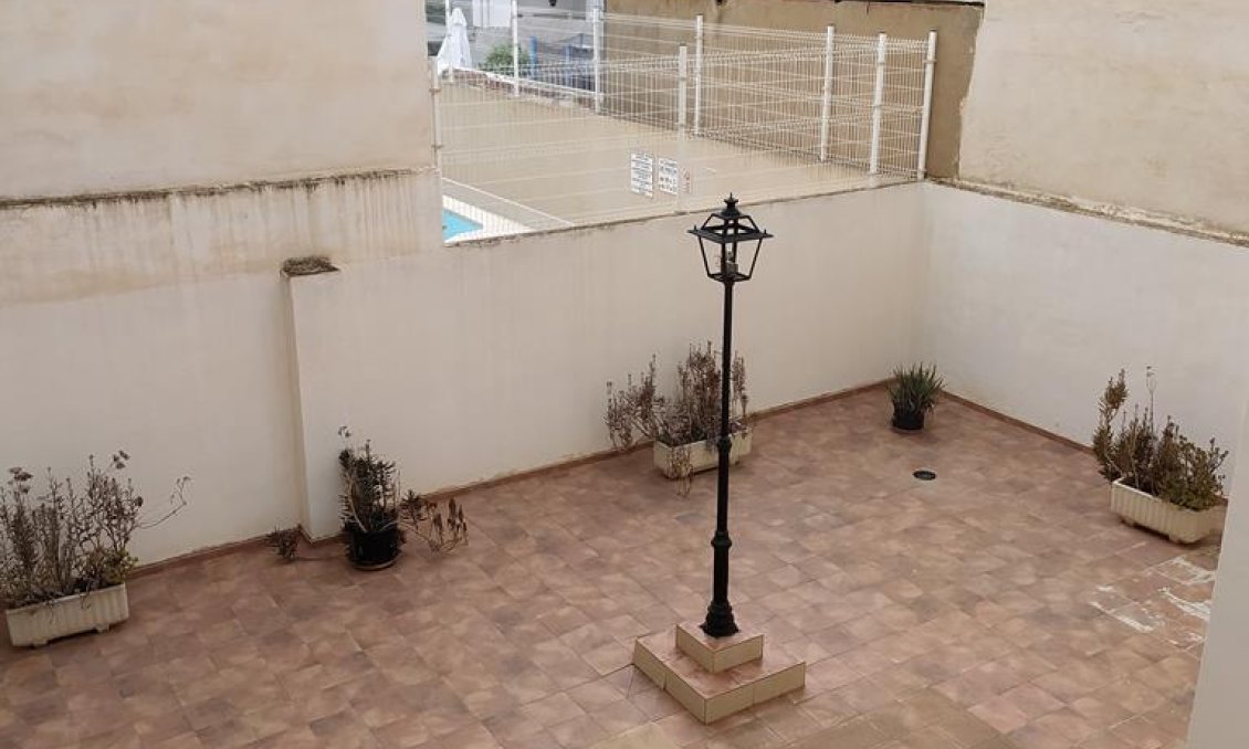 Wiederverkauf - Wohnung -
Torrevieja - HABANERAS - LA LOMA
