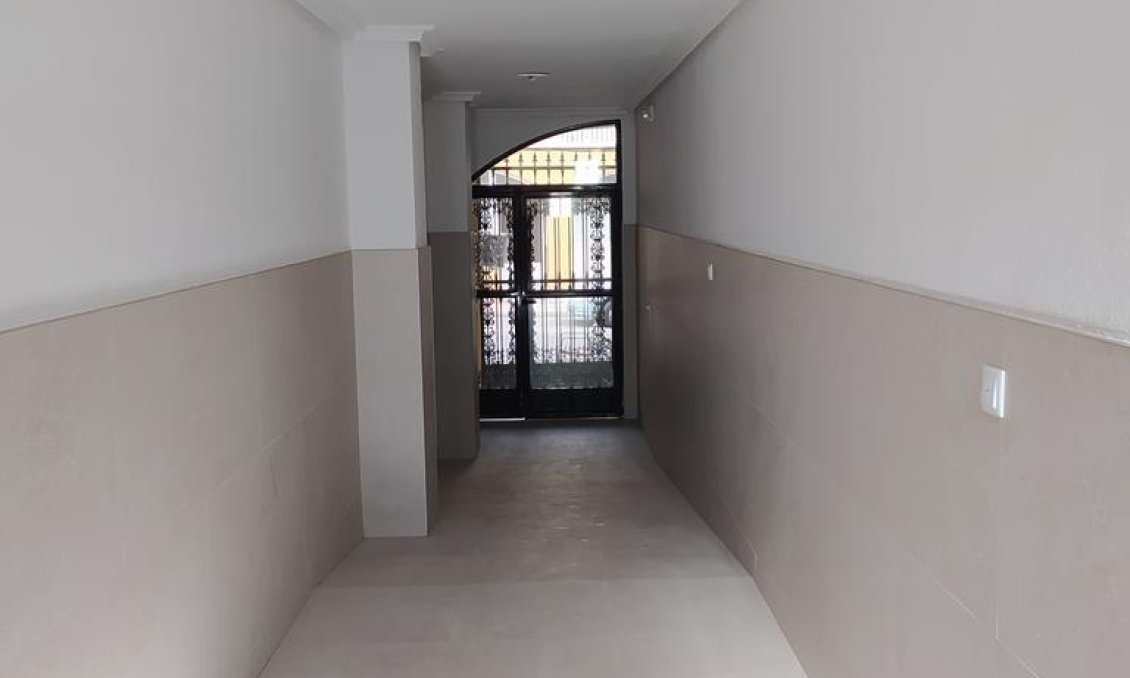 Wiederverkauf - Wohnung -
Torrevieja - HABANERAS - LA LOMA