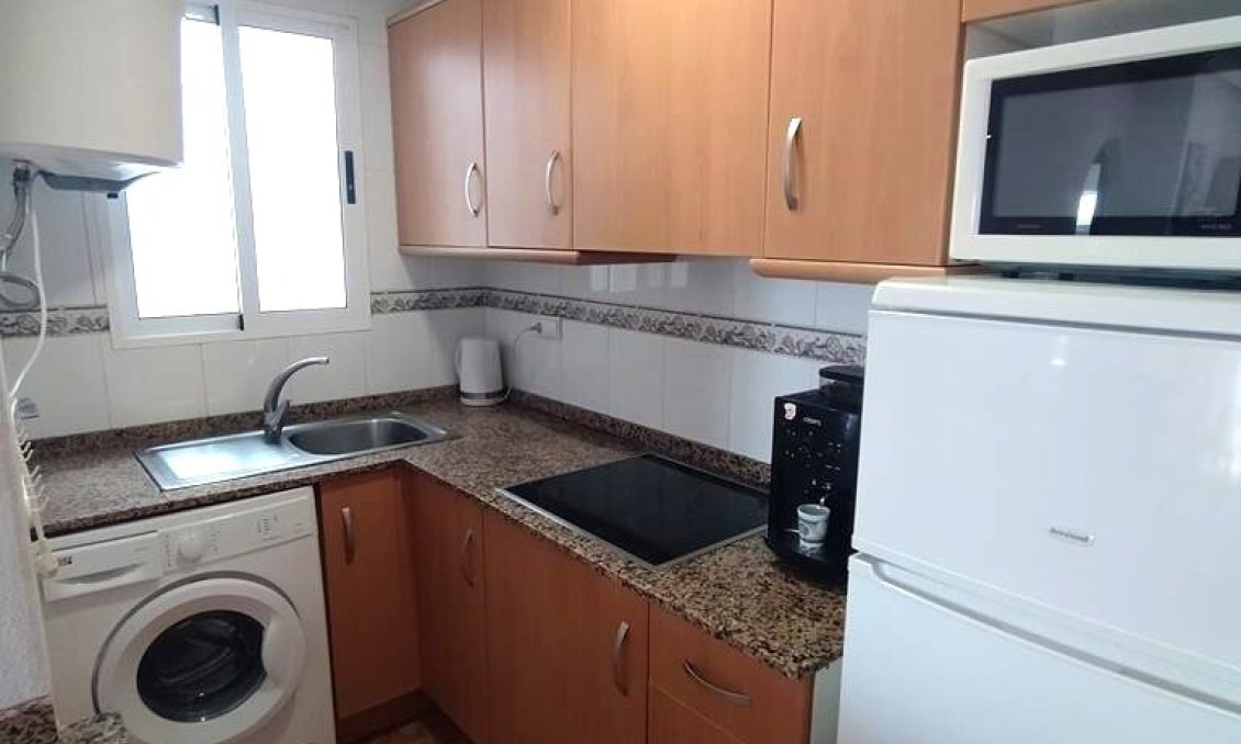 Wiederverkauf - Wohnung -
Torrevieja - CASCO URBANO