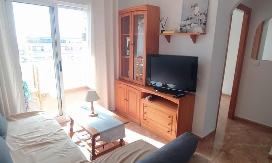 Wiederverkauf - Wohnung -
Torrevieja - CASCO URBANO