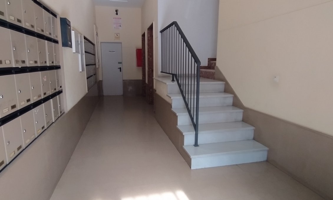 Wiederverkauf - Wohnung -
Torrevieja - CASCO URBANO