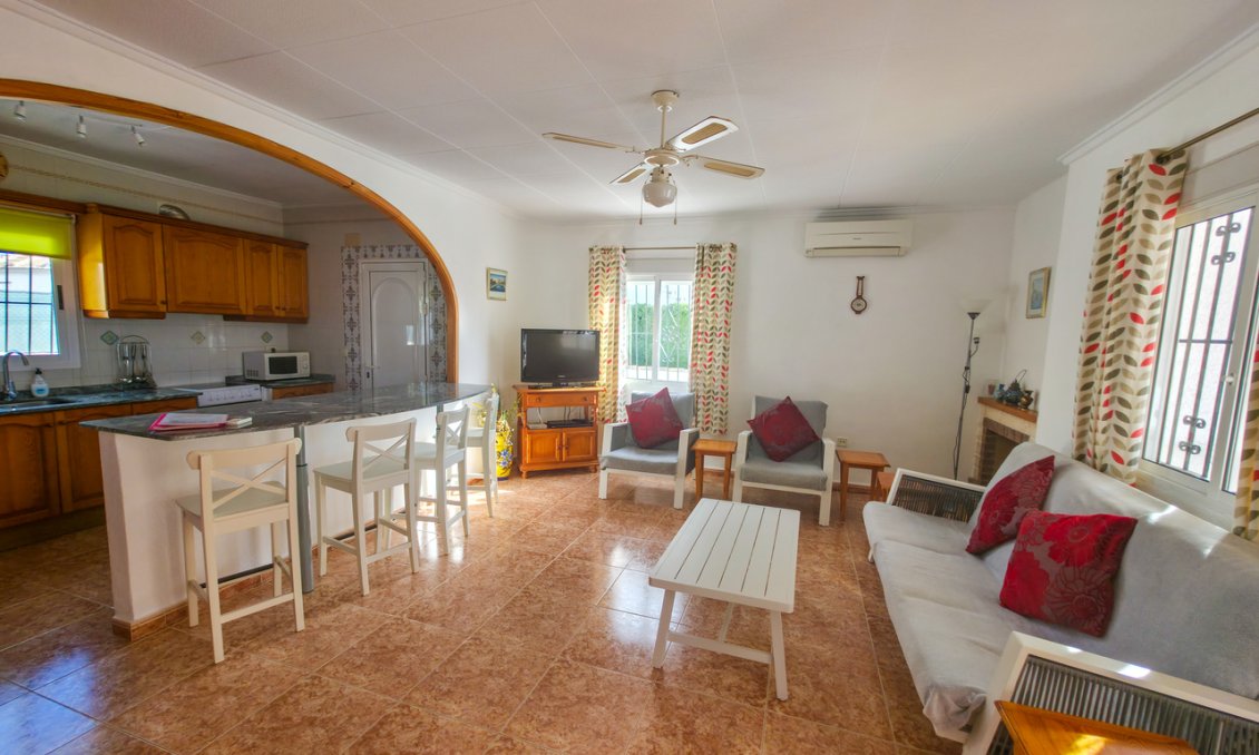 Revente - Villa -
Torrevieja - Costa Blanca