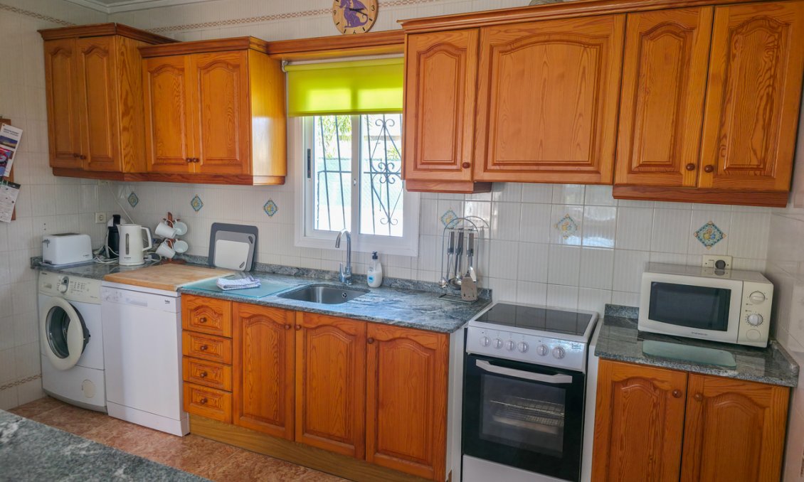 Revente - Villa -
Torrevieja - Costa Blanca