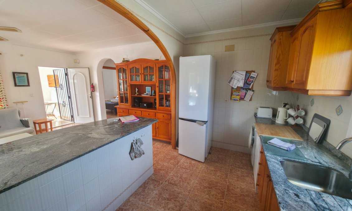 Revente - Villa -
Torrevieja - Costa Blanca