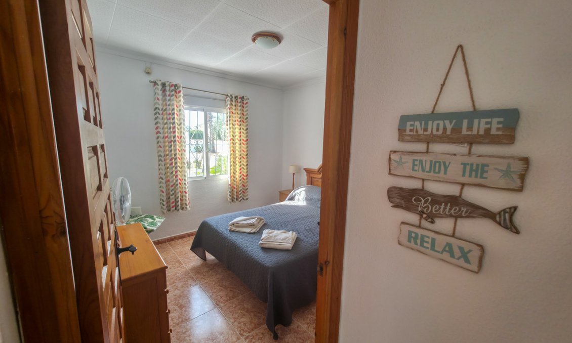 Revente - Villa -
Torrevieja - Costa Blanca