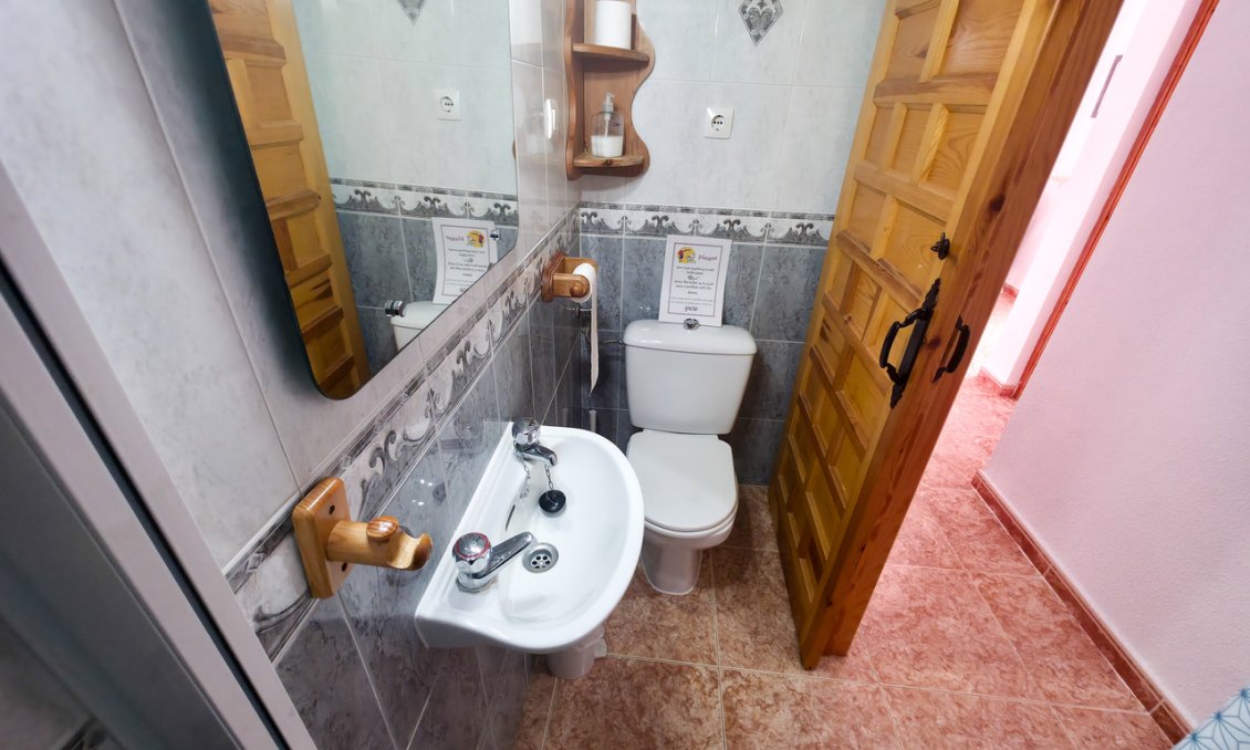 Revente - Villa -
Torrevieja - Costa Blanca